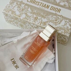 Dior Prestige La Micro-Huile De Rose Advanced Serum 50 ml 1.7 fl oz Pouch + Box